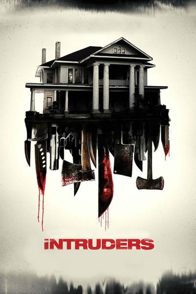Affiche du film Intruders