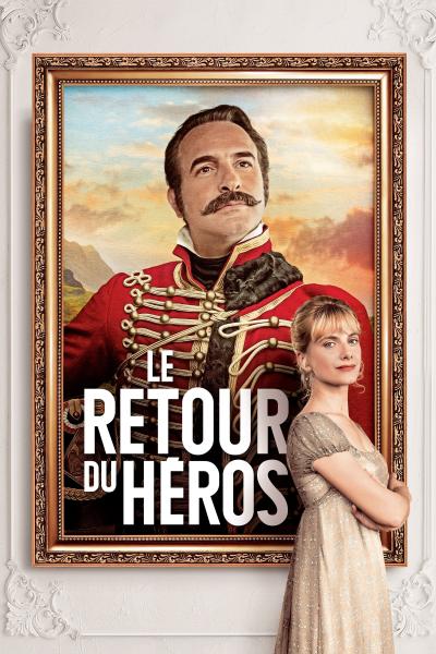 Affiche du film Le Retour du héros