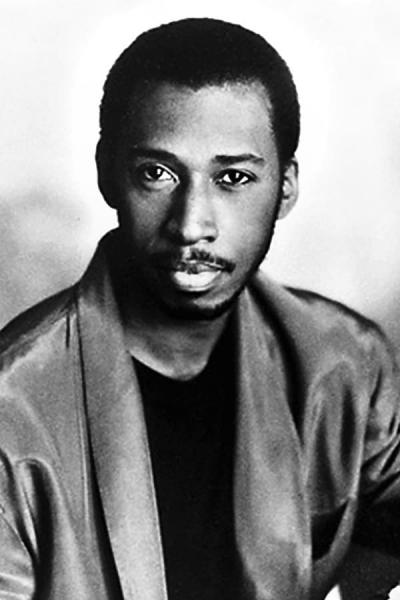 Photo de Jeffrey Osborne