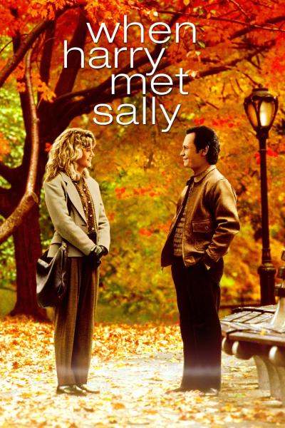 Affiche du film Quand Harry rencontre Sally...