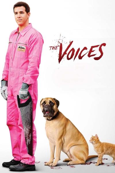 Affiche du film The Voices