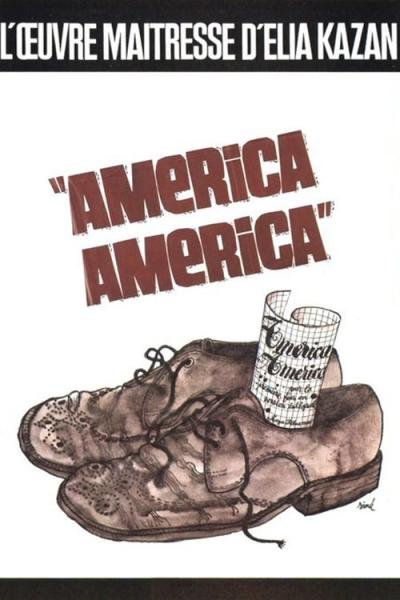 Affiche du film America America