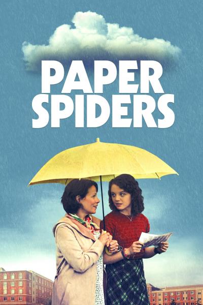 Affiche du film Paper Spiders