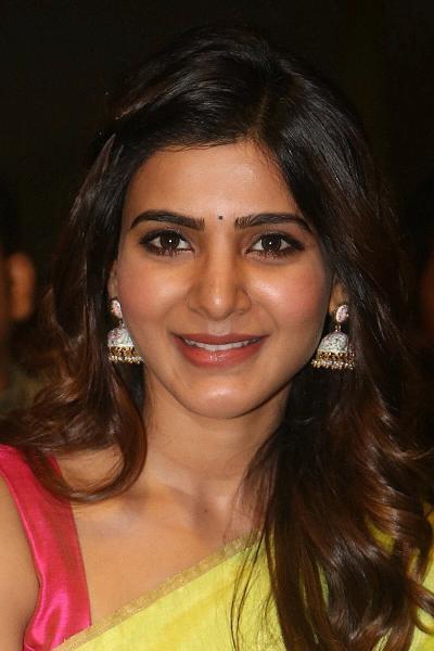 Photo de Samantha Ruth Prabhu