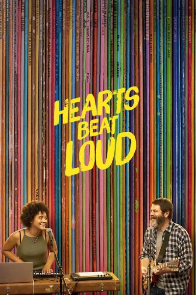 Affiche du film Hearts Beat Loud