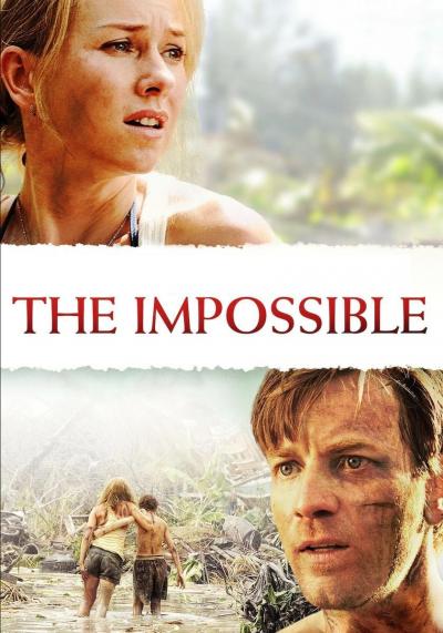 Affiche du film The Impossible
