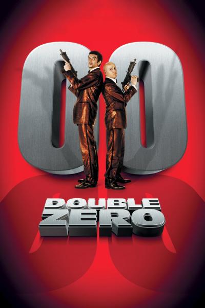 Affiche du film Double Zéro