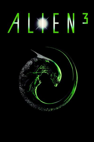 Affiche du film Alien³
