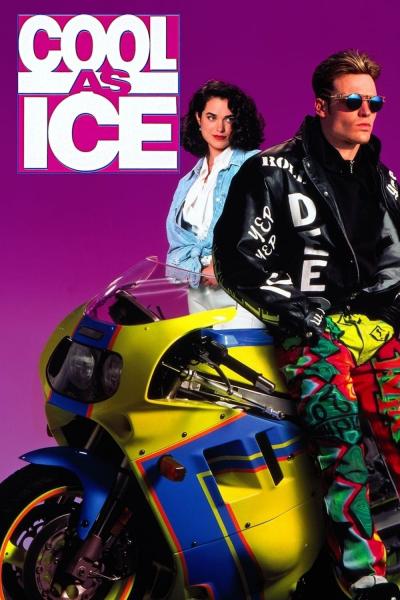 Affiche du film Cool as Ice