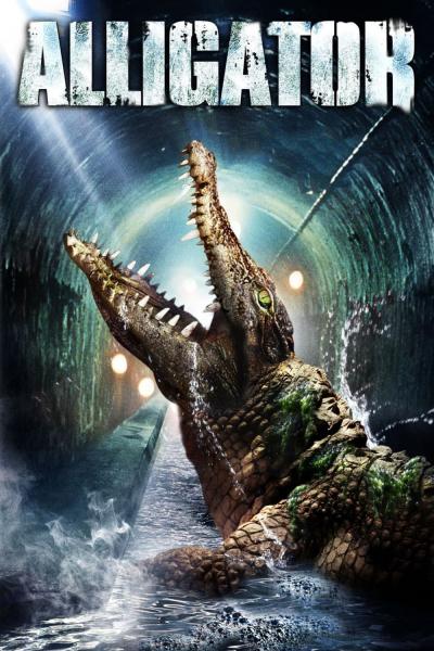Affiche du film Alligator