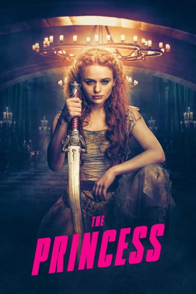 Affiche du film La Princesse