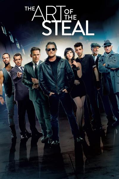 Affiche du film Art of Steal