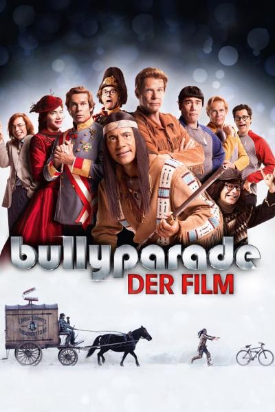 Affiche du film Bullyparade - Der Film