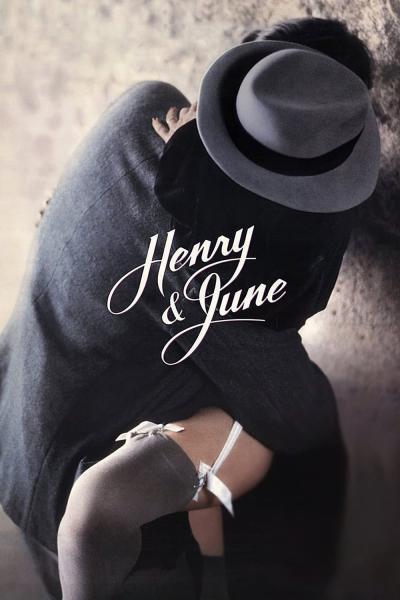 Affiche du film Henry & June
