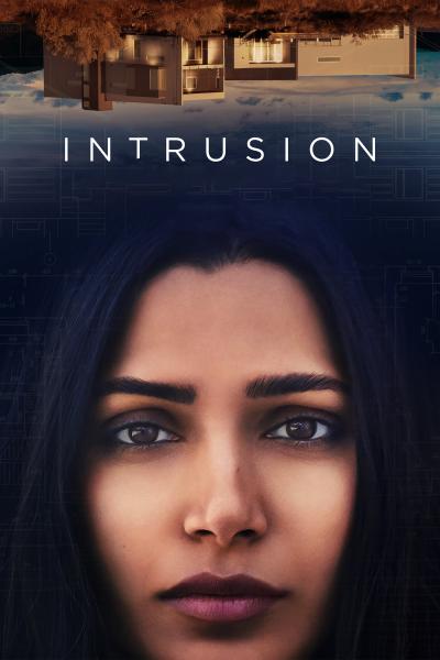 Affiche du film L'Intrusion