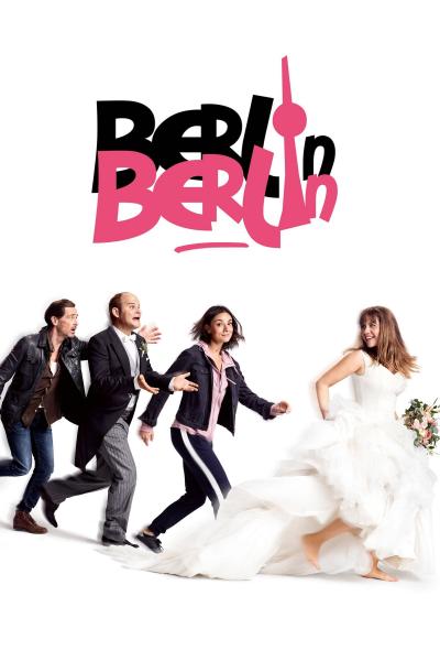 Affiche du film Berlin, Berlin : Pour l'amour de Lola