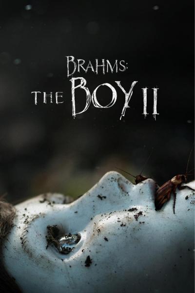 Affiche du film The Boy : La malédiction de Brahms