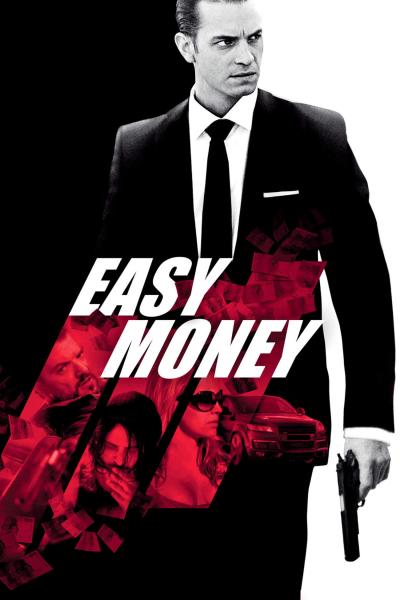 Affiche du film Easy money