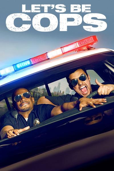 Affiche du film Cops : Les Forces du désordre