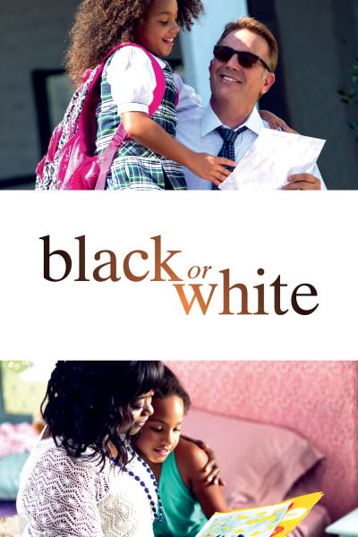 Affiche du film Noir et Blanc