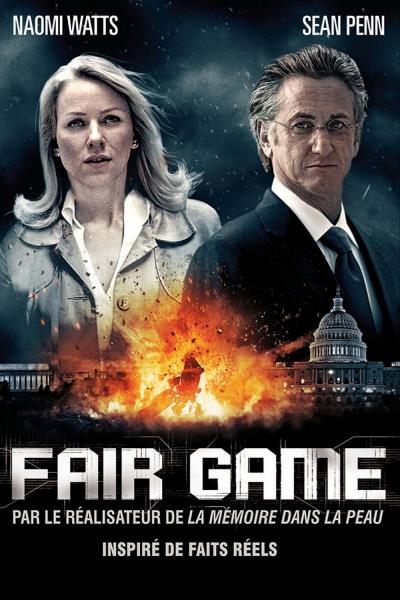 Affiche du film Fair Game