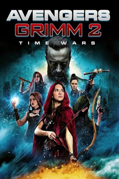 Affiche du film Avengers Grimm: Time Wars