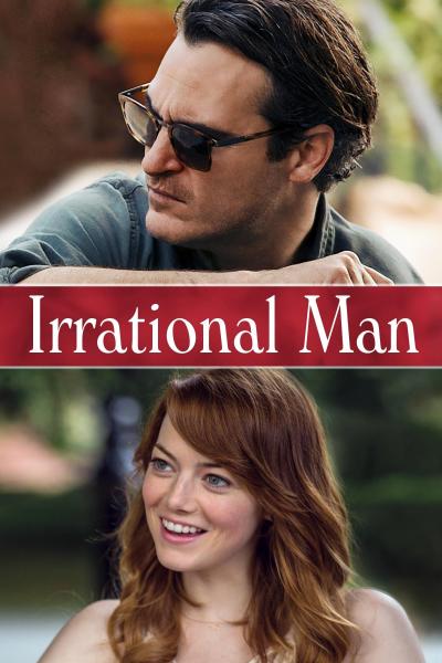 Affiche du film L'homme irrationnel