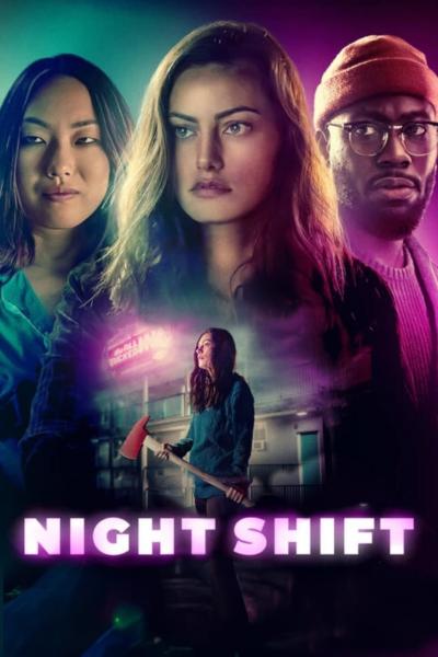 Affiche du film Night Shift