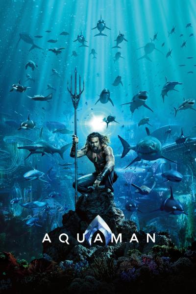 Affiche du film Aquaman