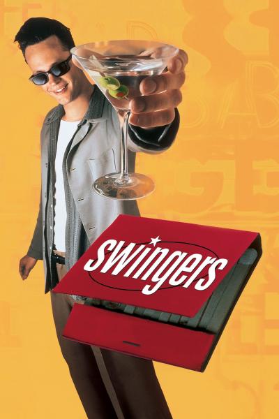 Affiche du film Swingers