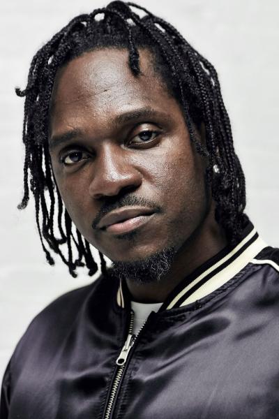 Photo de Pusha T