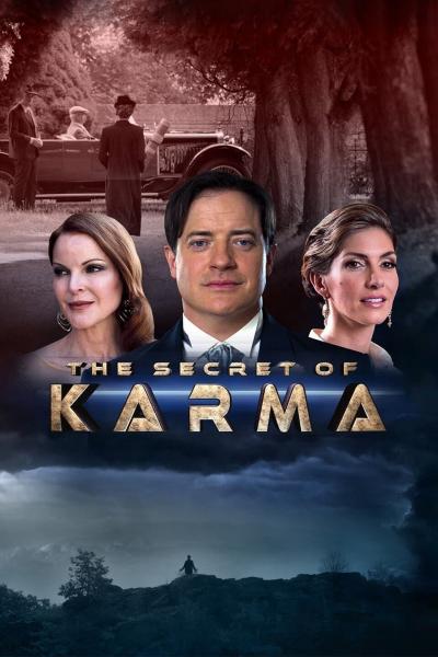 Affiche du film The Secret of Karma