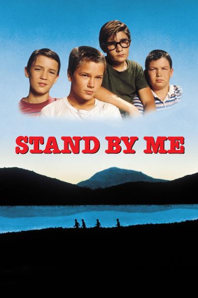Affiche du film Stand By Me
