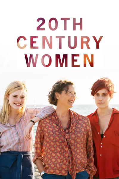 Affiche du film 20th Century Women