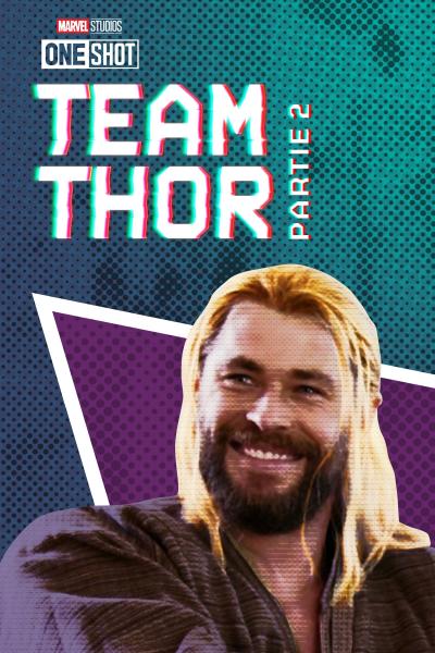 Affiche du film Team Thor : Partie 2