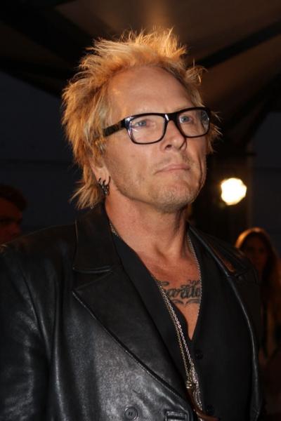 Photo de Matt Sorum