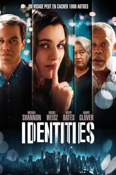 Affiche du film Identités