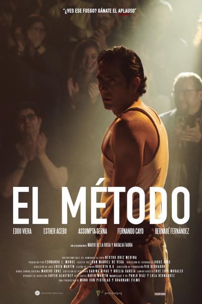 Affiche du film El método