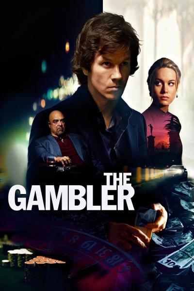 Affiche du film The Gambler