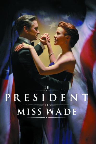 Affiche du film Le président et miss Wade