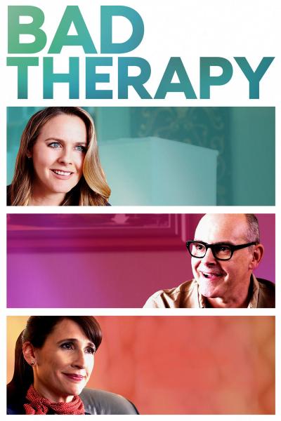 Affiche du film Bad Therapy