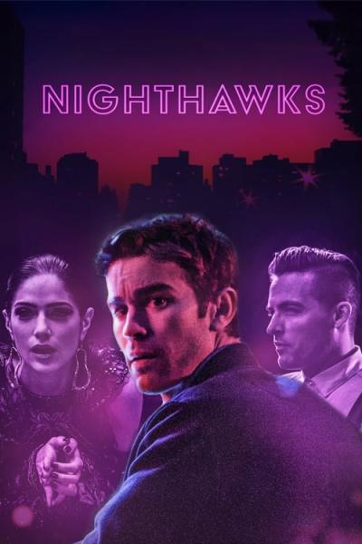 Affiche du film Nighthawks