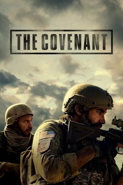 Affiche du film Guy Ritchie's The Covenant