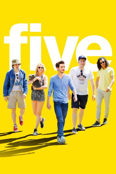 Affiche du film Five