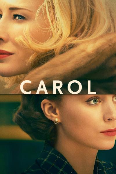Affiche du film Carol