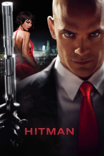 Affiche du film Hitman