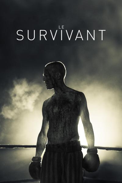 Affiche du film Le Survivant