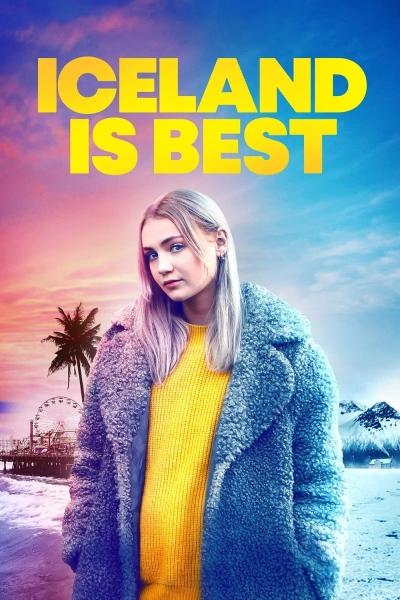 Affiche du film Iceland is Best