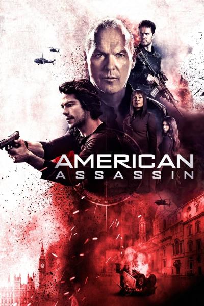 Affiche du film American Assassin