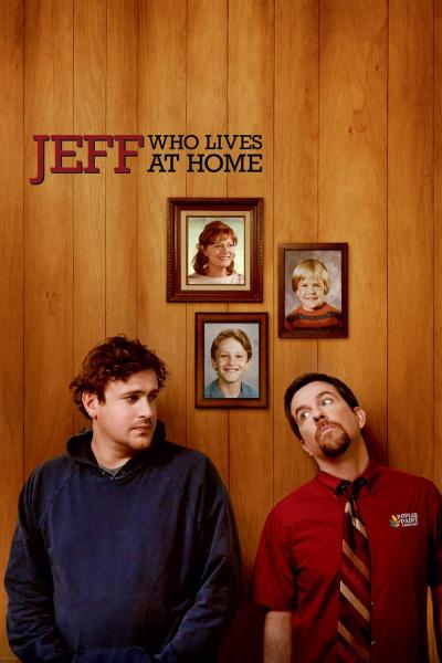 Affiche du film Jeff, Who Lives at Home